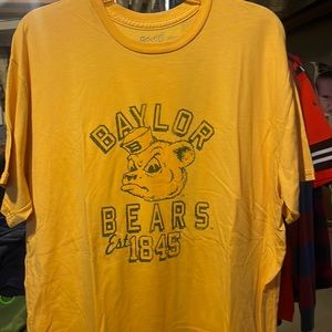 Mens Baylor Bears tee, size XL, worn a few times